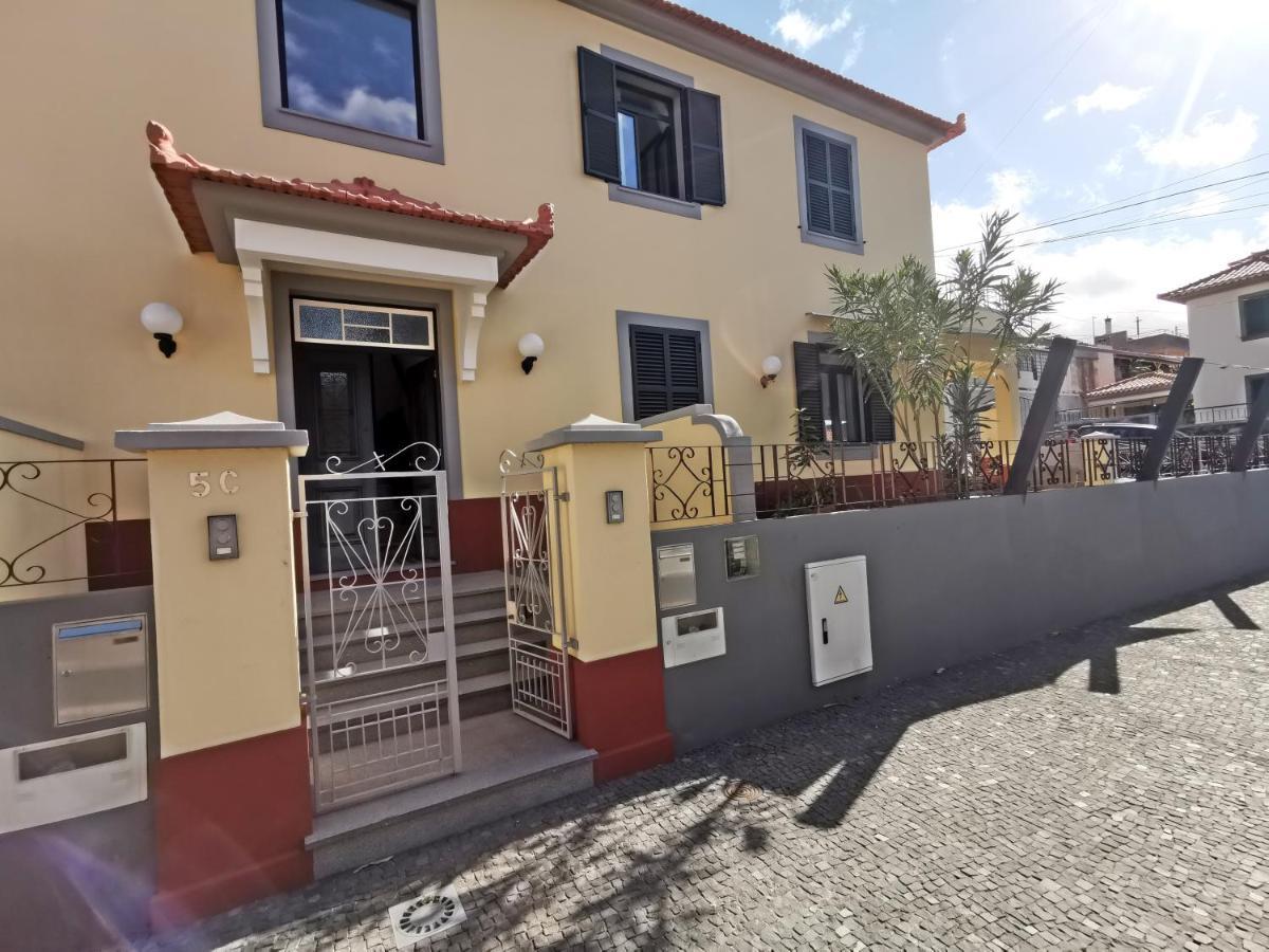Charming Apartment In Funchal - Lazareto Εξωτερικό φωτογραφία