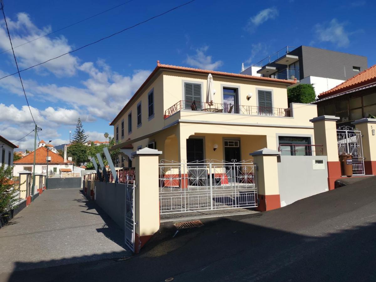 Charming Apartment In Funchal - Lazareto Εξωτερικό φωτογραφία