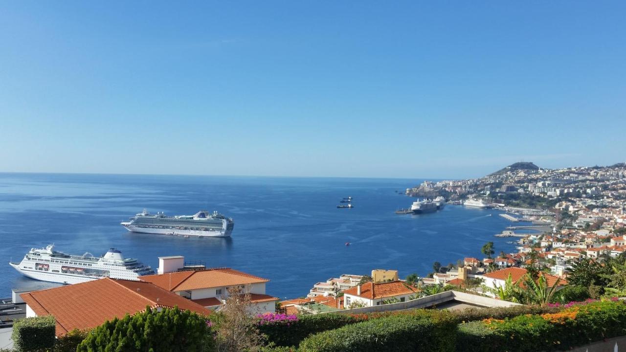 Charming Apartment In Funchal - Lazareto Εξωτερικό φωτογραφία