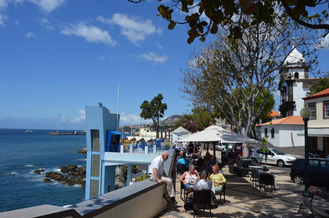 Charming Apartment In Funchal - Lazareto Εξωτερικό φωτογραφία