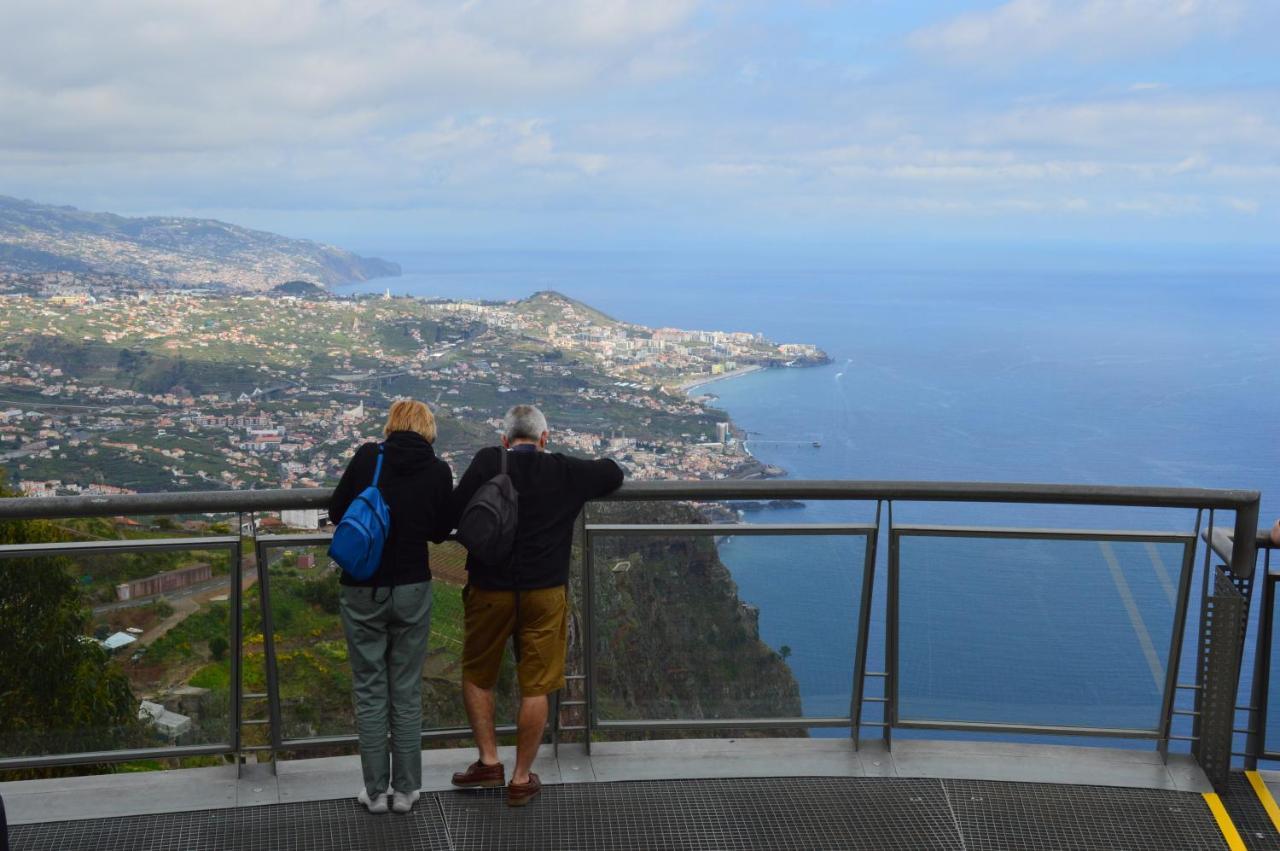 Charming Apartment In Funchal - Lazareto Εξωτερικό φωτογραφία