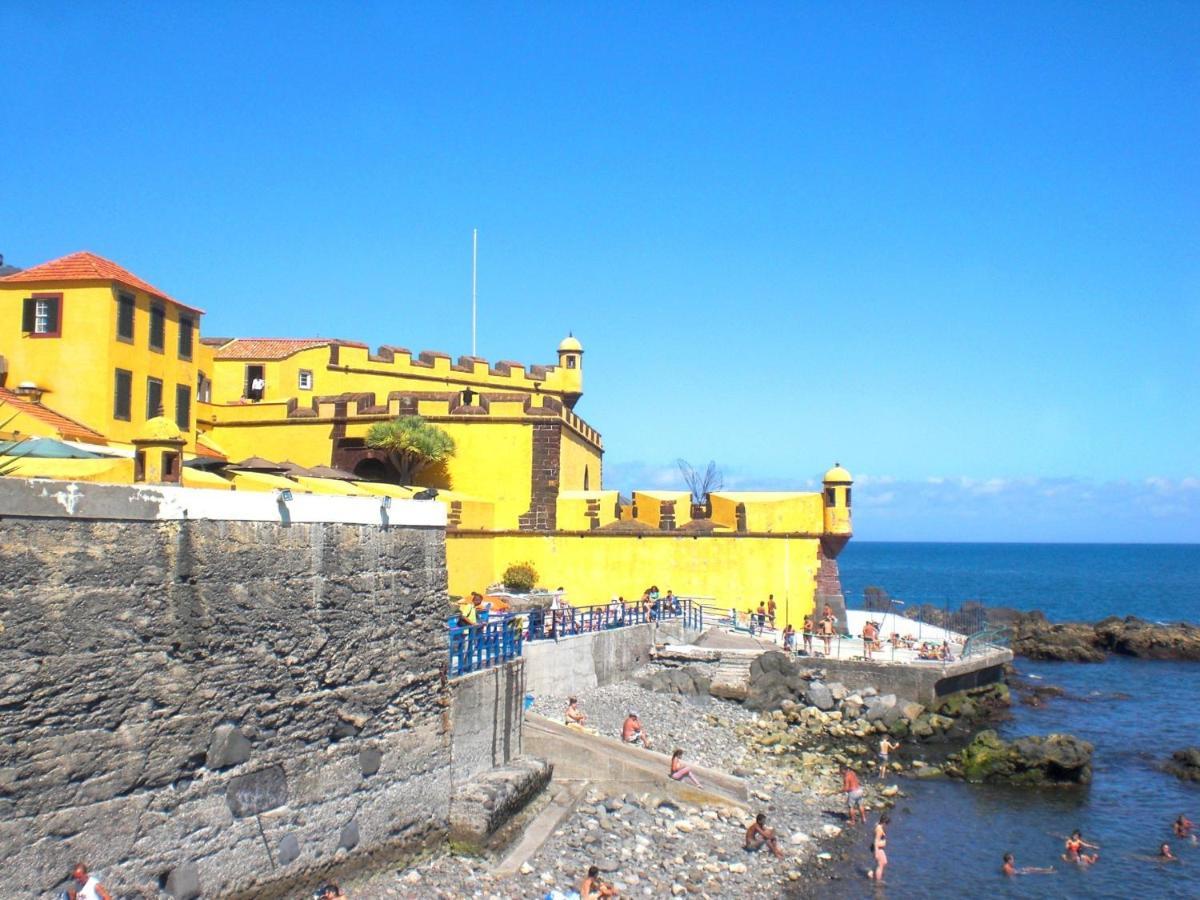 Charming Apartment In Funchal - Lazareto Εξωτερικό φωτογραφία